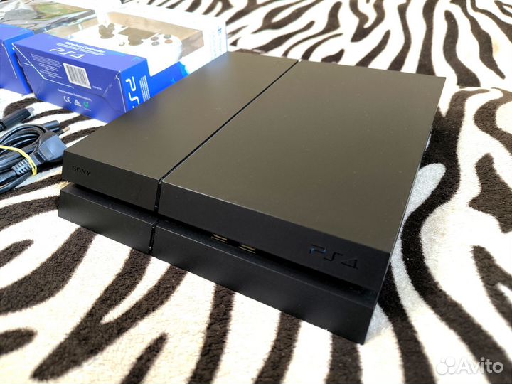 Sony PS4 Fat 500Gb