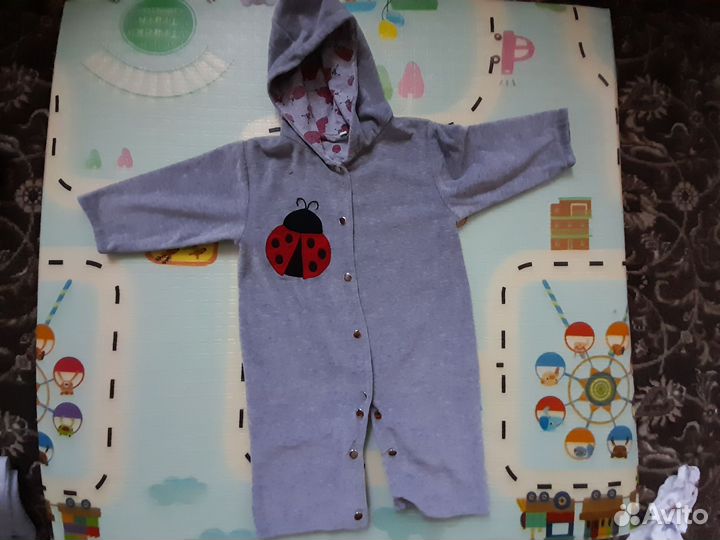 Детская одежда для мальчиков 62 68