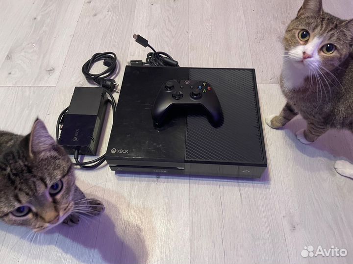 Xbox one + game pass