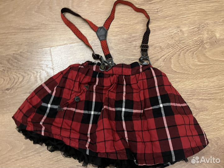 Одежда для девочки пакетом 122