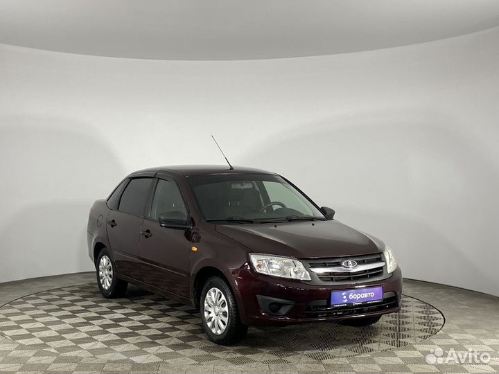 LADA Granta 1.6 МТ, 2016, 132 416 км