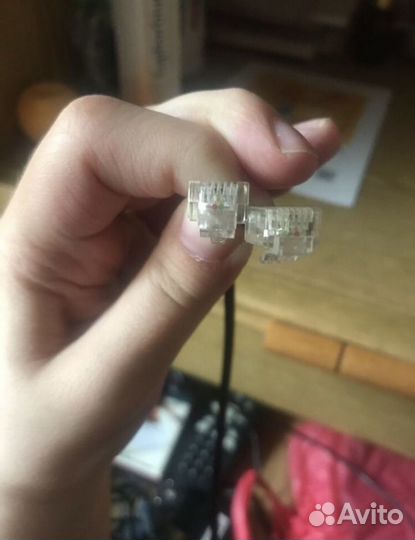 Телефонный кабель