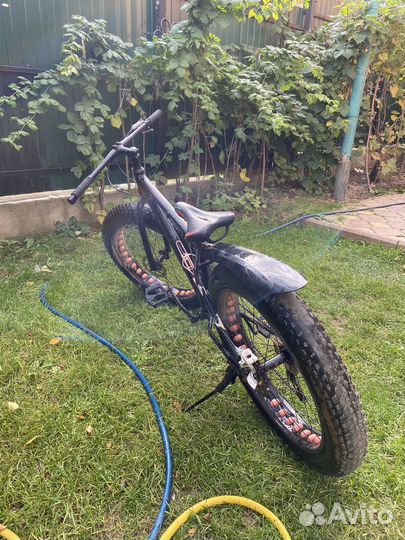 Фетбайк Avenger A2620