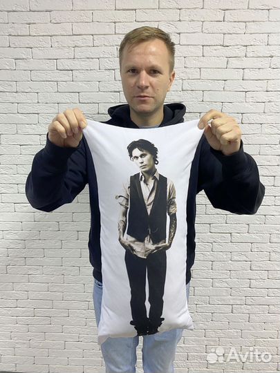 Подушки обнимашки дакимакуры