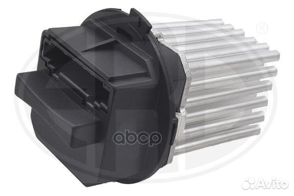 Резистор вентилятора отопителя citroen C3/C4/C5