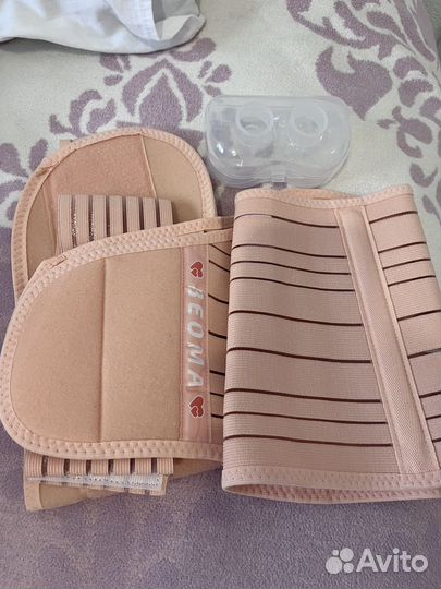 Бандаж для беременных и после родов