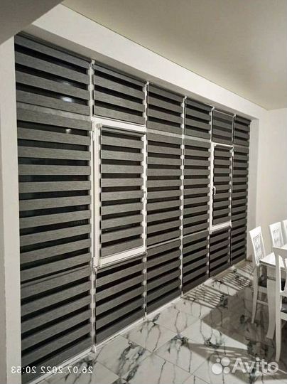 Жалюзи на окна