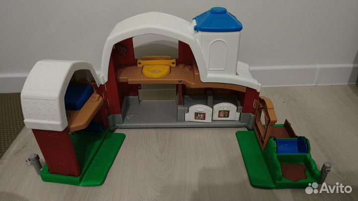 Ферма fisher price