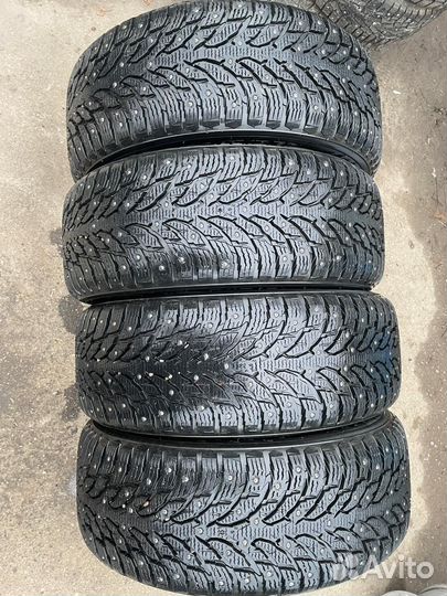 Nokian Tyres Hakkapeliitta 9 SUV 245/60 R18
