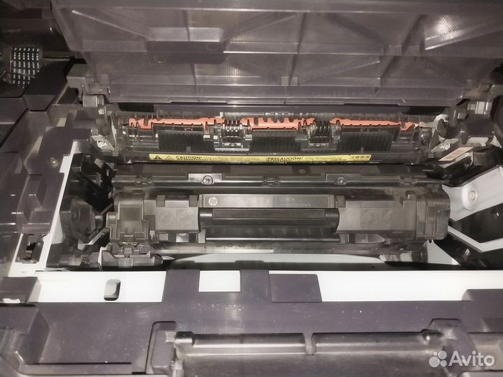 Мфу HP Laser Jet Pro MFP M125ra