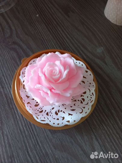 Цветок в куполе