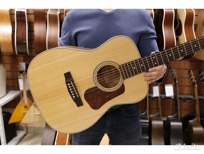 Cort L100C-NS акустическая гитара