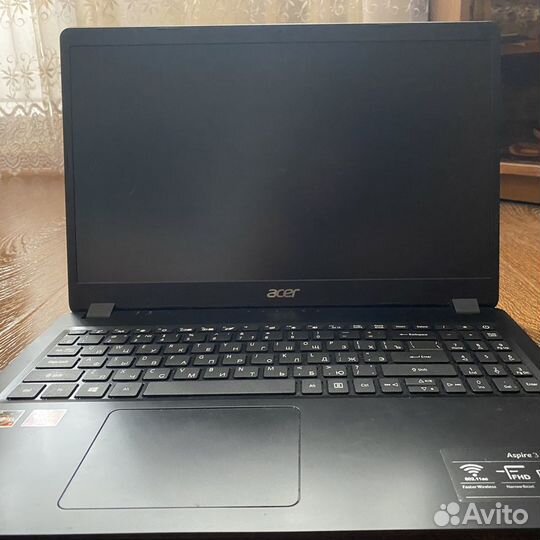 Ноутбук Acer Aspire 3 A315-42-R552