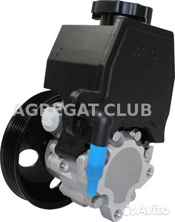 Насос гидроусилителя руля krauf HPQ9032XQ