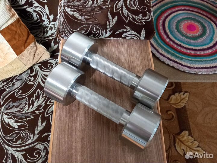 Гантели 4кг