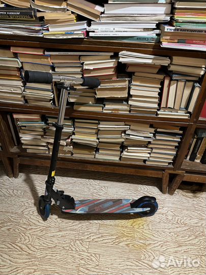 Самокат детский reaction