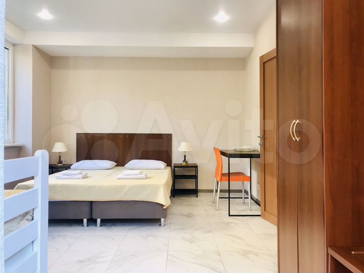 Комната 15 м², 3/3 эт.