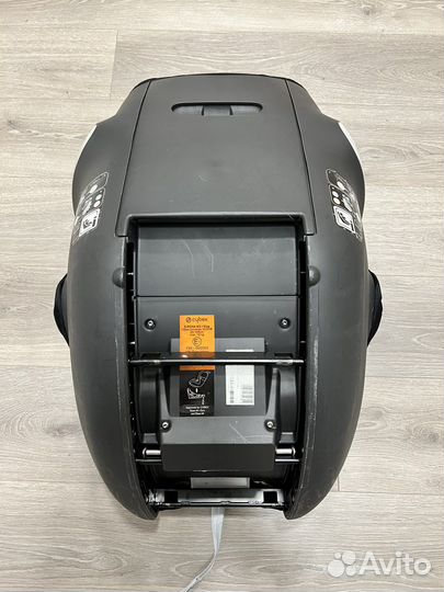 Автокресло Cybex Sirona M2 i-size
