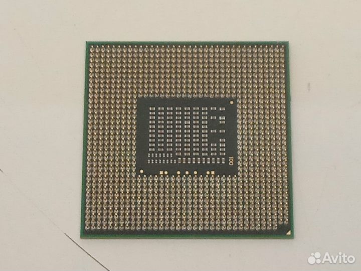 Процессор Intel Core i5-2450M