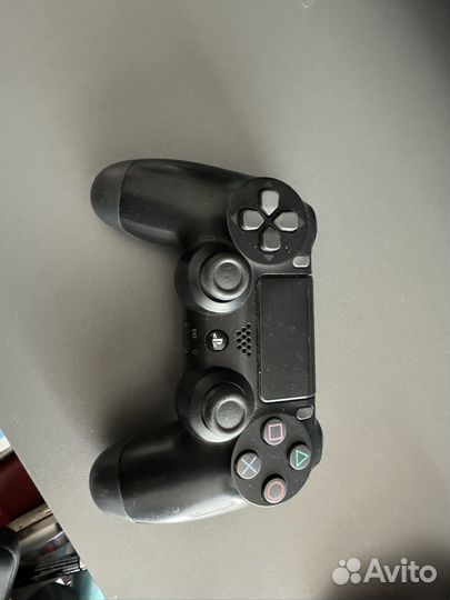 Джойстик ps4