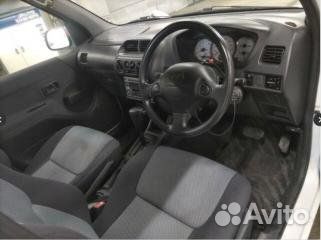 Ремень безопасности Toyota Cami J102E K3-VE 2002