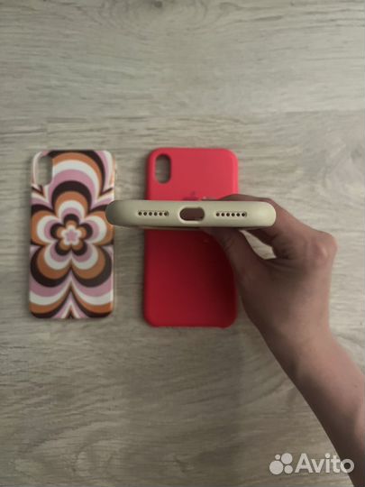 Чехол на iPhone xr