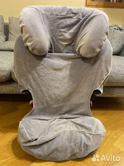 Детское автокресло Romer Britax 15 до 36 кг (4—12л