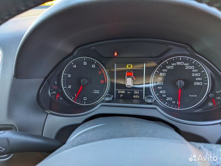 Тнвд Audi Q5 8R CDN cdnc 2011