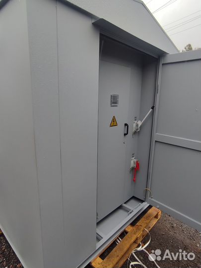 Подстанция ктп 630 / 10(6) / 0,4