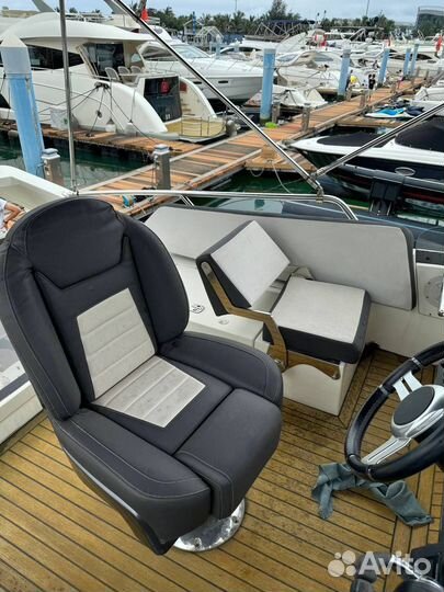 Galeon 430 Skydeck 2014 год Цена в РФ