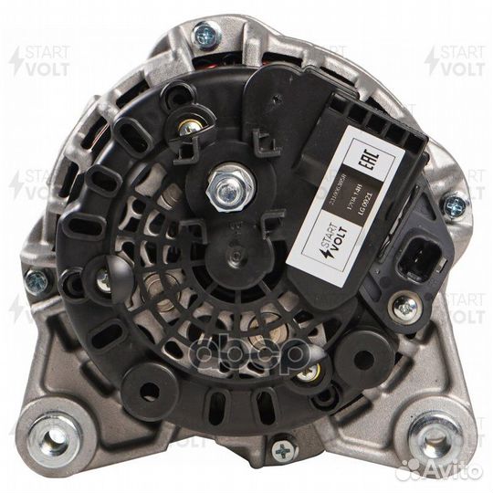 Генератор для а/м Лада Largus (12) /Renault Log