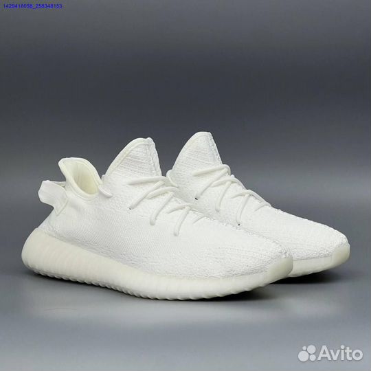 Кроссовки Adidas Yeezy Boost 350 (Арт.78547)
