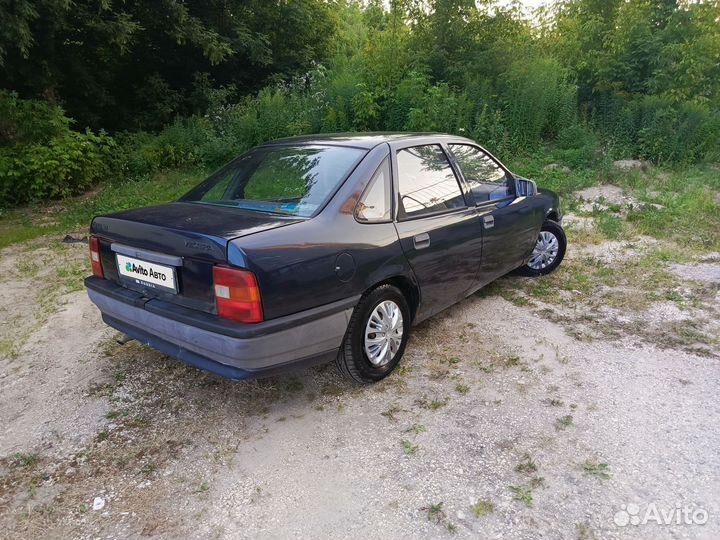 Opel Vectra 1.6 МТ, 1991, 180 000 км