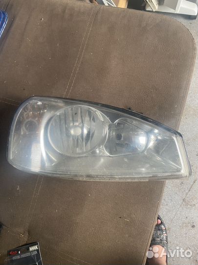 Фара правая калина 1