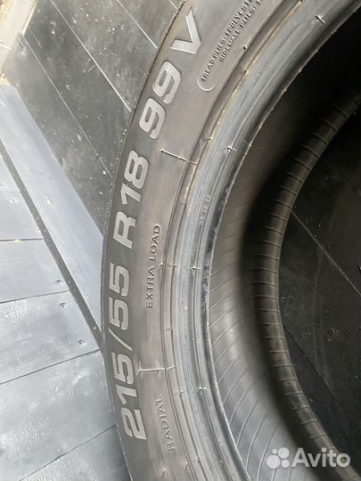 Sebring Ultra High Performance 215/55 R18