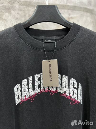 Balenciaga футболка