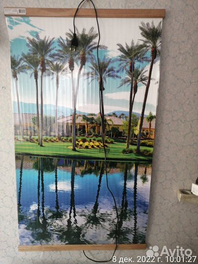 Обогреватель картина