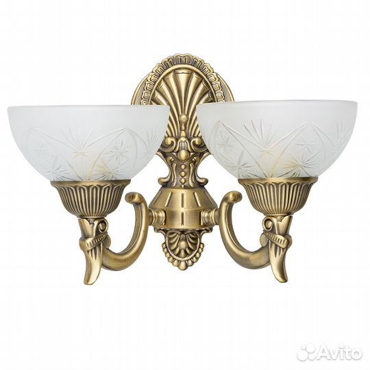 Светильник настенный бра Афродита MW-light