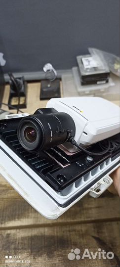 Камера видеонаблюдения уличная ip