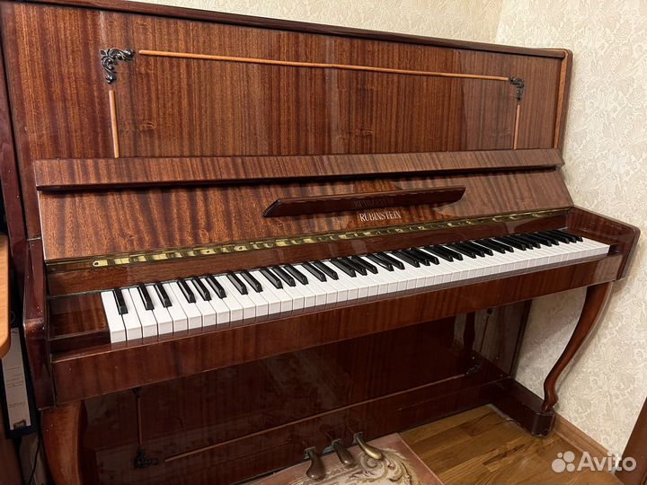 Пианино Рубинштейн