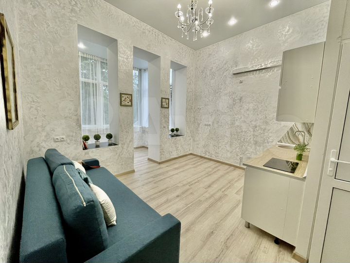 2-к. квартира, 45 м², 2/2 эт.