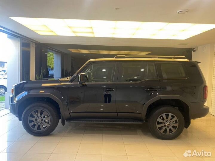 Toyota Land Cruiser Prado 2.8 AT, 2024