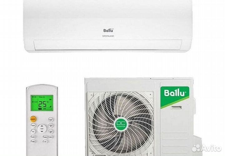 Кондиционер сплит в наличии