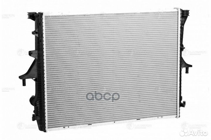 Радиатор охл. для а/м VW Touareg (02) LRC1855