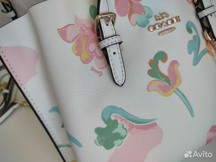 Сумка coach новая 4 цвета