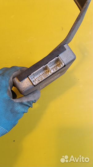 Toyota Land Cruiser 80 Блок управления АКПП