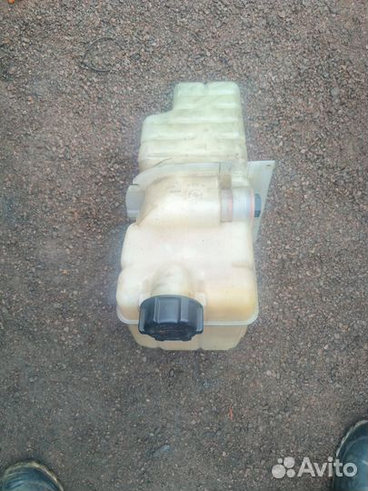 Бачок расширительный Scania 4 серии