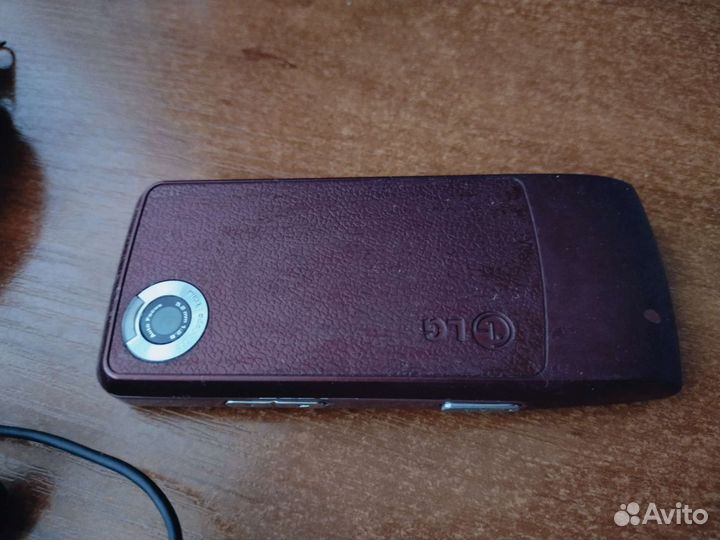 Наушники LG от micro USB