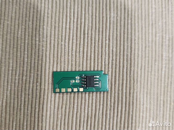 Чип картриджа pc-212ev