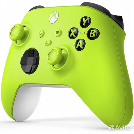 Геймпад Microsoft Xbox Series XS Wireless Controll